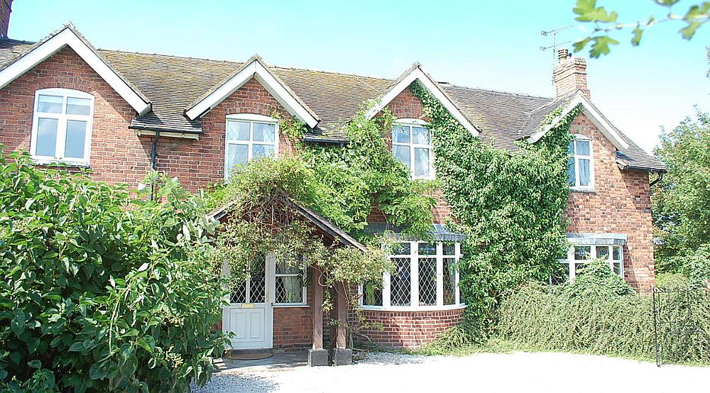 Property for Sale Weston Bank STAFFORDSHIRE Rural Scene