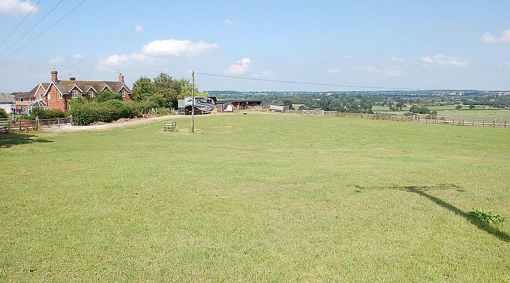 Property for Sale Weston Bank STAFFORDSHIRE Rural Scene