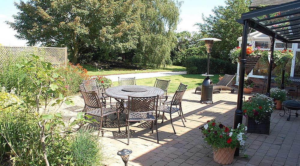 Property for Sale Weston Bank STAFFORDSHIRE Rural Scene