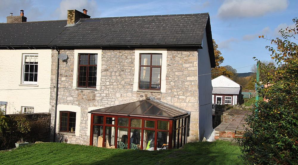 Property for Sale Torfaen SOUTH WALES Rural Scene