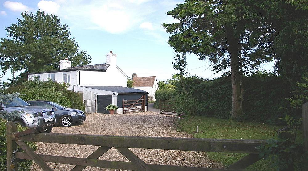 Property for Sale Llanveynoe, Longtown HEREFORDSHIRE Rural Scene