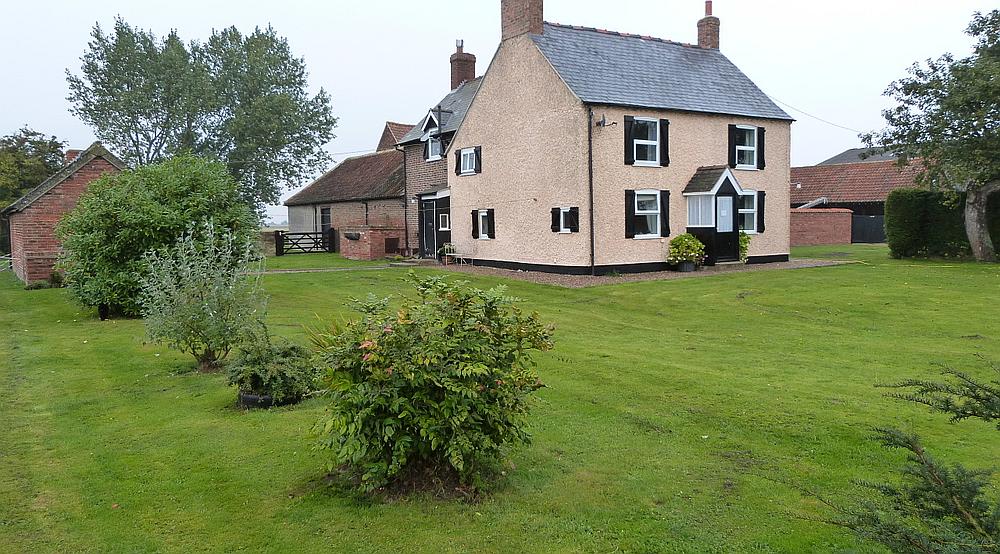 Property Search Rural Scene