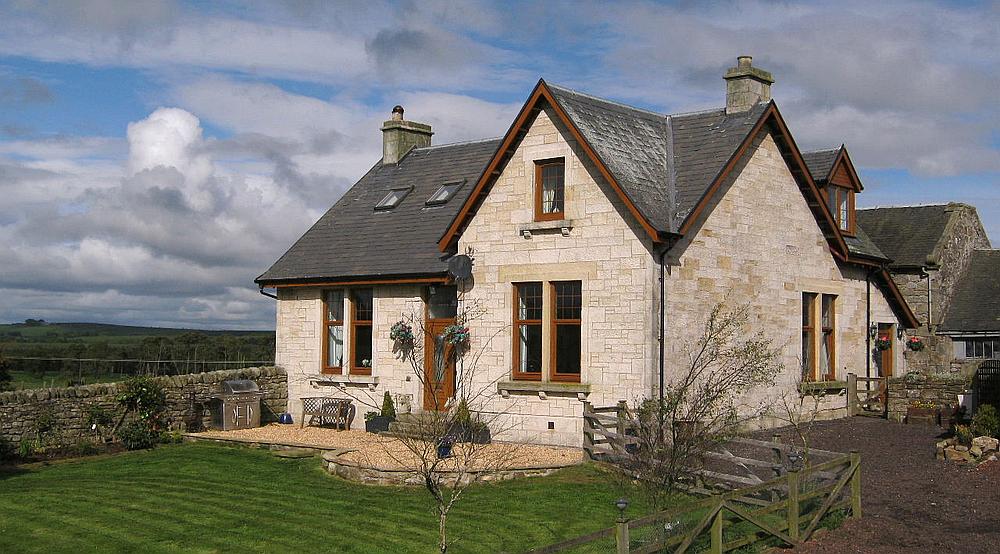 Property for Sale Forth SOUTH LANARKSHIRE Rural Scene