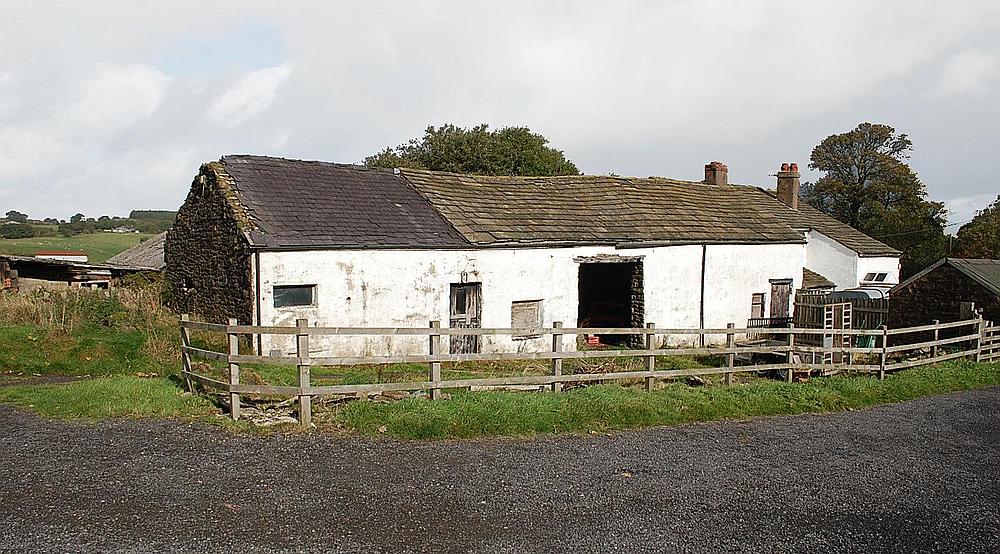 Property for Sale Great Harwood LANCASHIRE Rural Scene