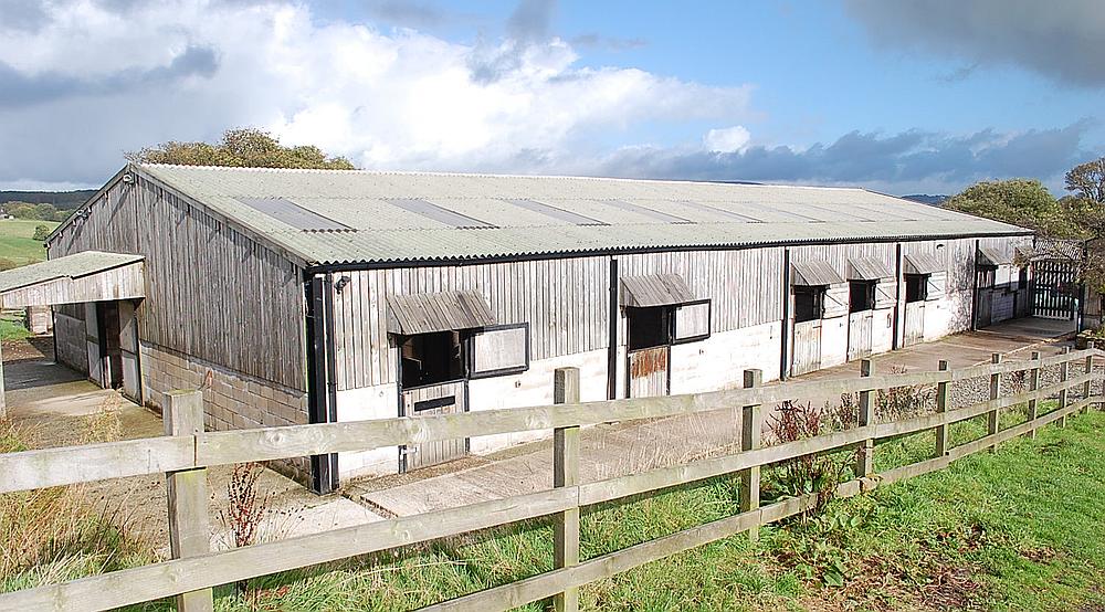 Property for Sale Great Harwood LANCASHIRE Rural Scene