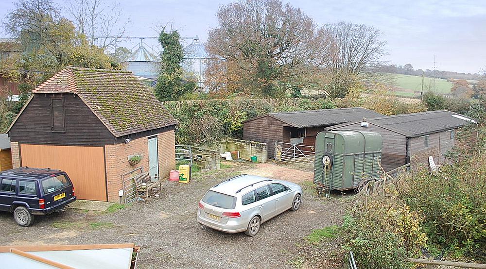 Property for Sale Brede EAST SUSSEX Rural Scene