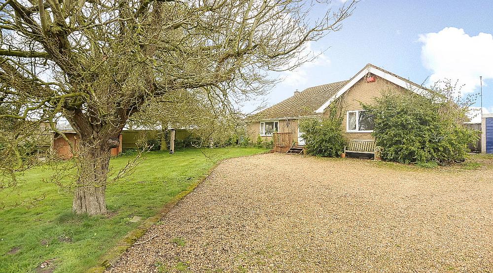 Property for Sale Lockley Wood, Market Drayton SHROPSHIRE Rural Scene