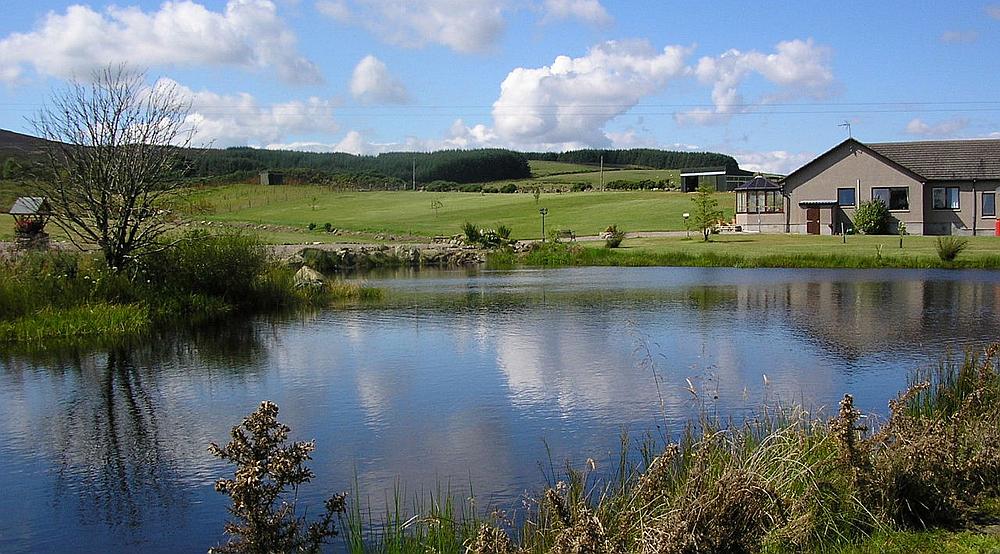 Property Search Rural Scene