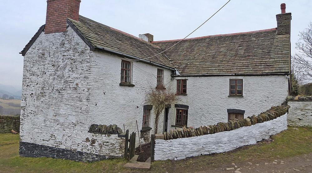 Property for Sale Swffryd Crumlin CAERPHILLY Rural Scene