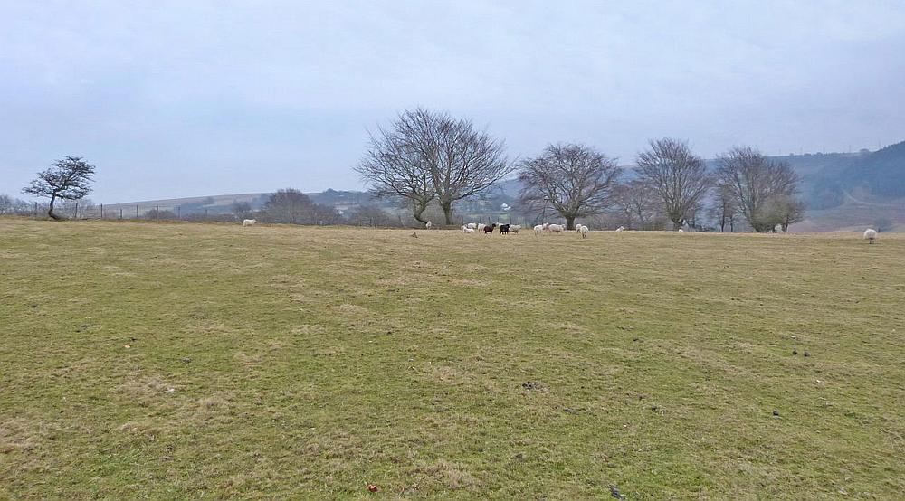 Property for Sale Swffryd Crumlin CAERPHILLY Rural Scene