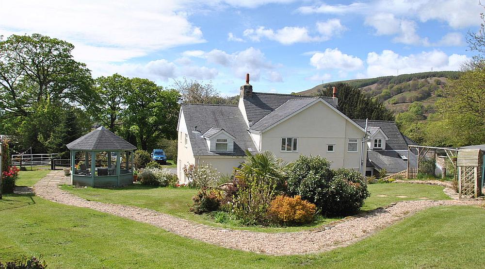 Property for Sale Upper Cwmbran TORFAEN / MONMOUTHSHIRE Rural Scene