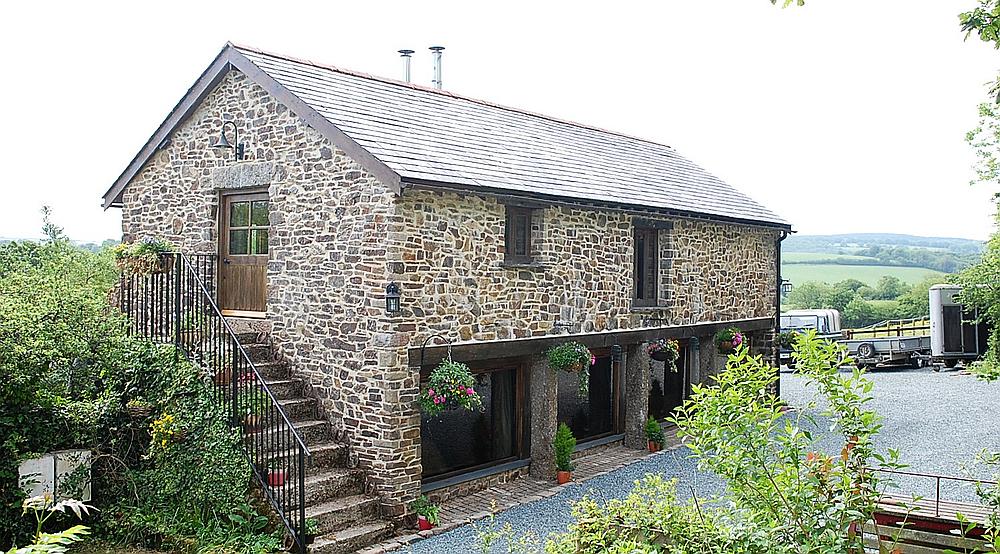 Property for Sale Bridestowe, Okehampton DEVON Rural Scene