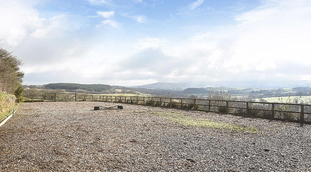 Property for Sale Bridestowe, Okehampton DEVON Rural Scene