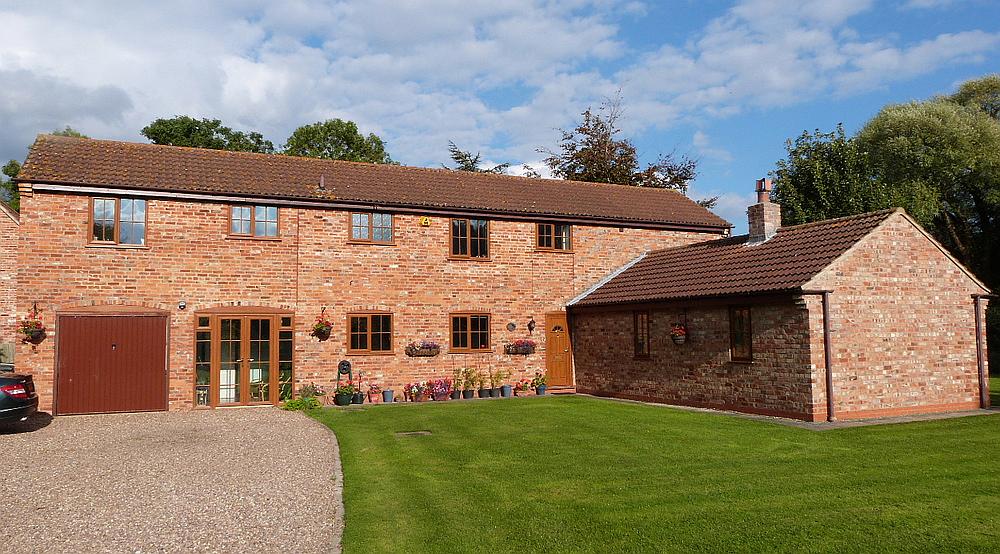 Property for Sale Louth LINCOLNSHIRE Rural Scene