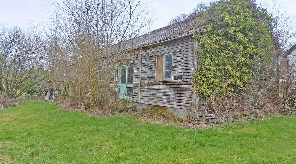 Property for Sale Brongest CEREDIGION Rural Scene