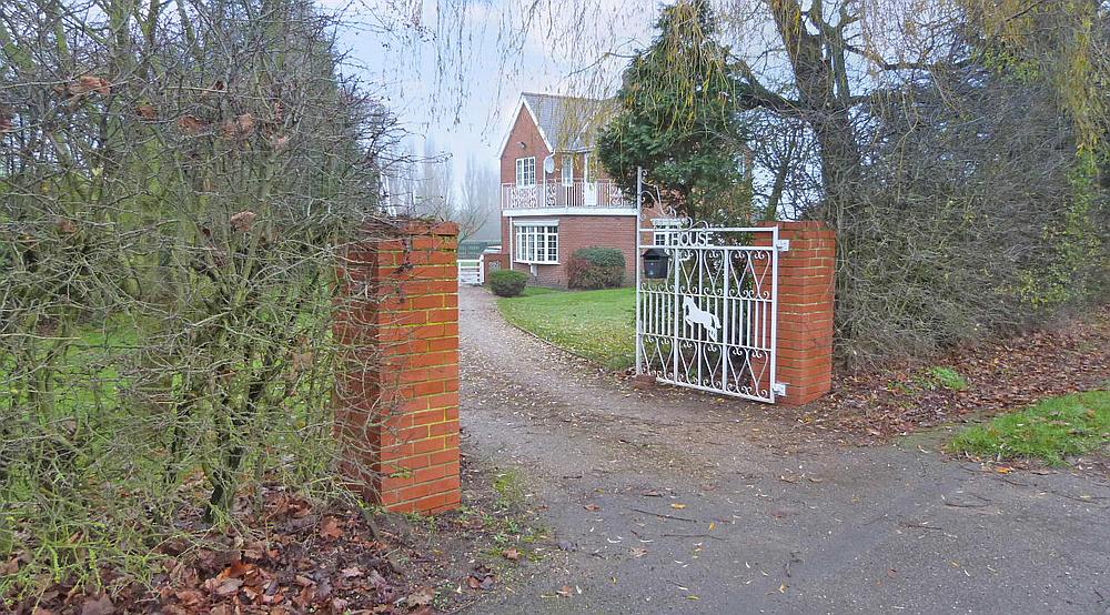 Property for Sale Hatfield DONCASTER Rural Scene