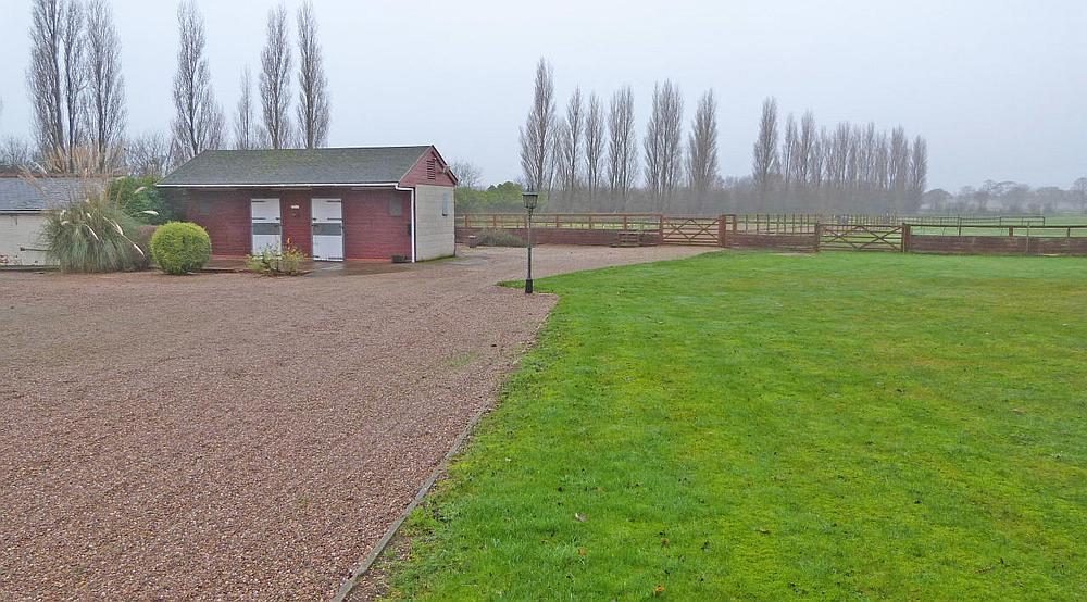 Property for Sale Hatfield DONCASTER Rural Scene