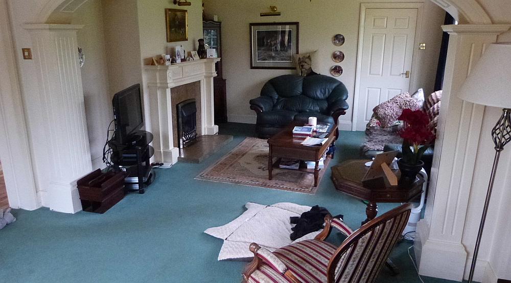 Property for Sale Hatfield DONCASTER Rural Scene