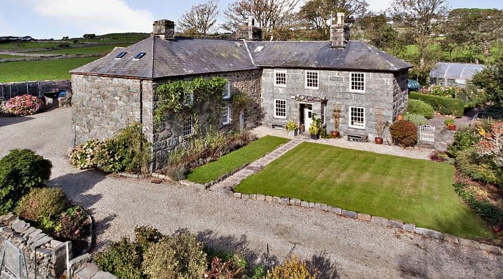 Property for Sale Harlech GWYNEDD Rural Scene