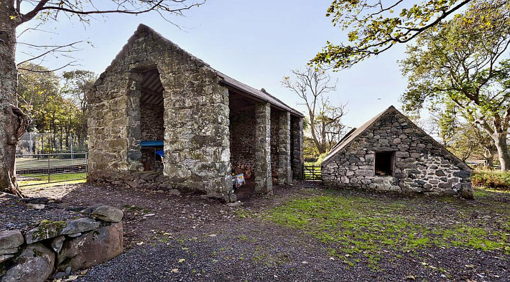 Property for Sale Harlech GWYNEDD Rural Scene