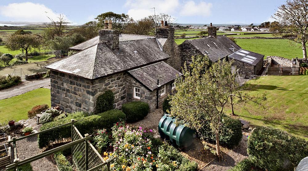 Property for Sale Harlech GWYNEDD Rural Scene