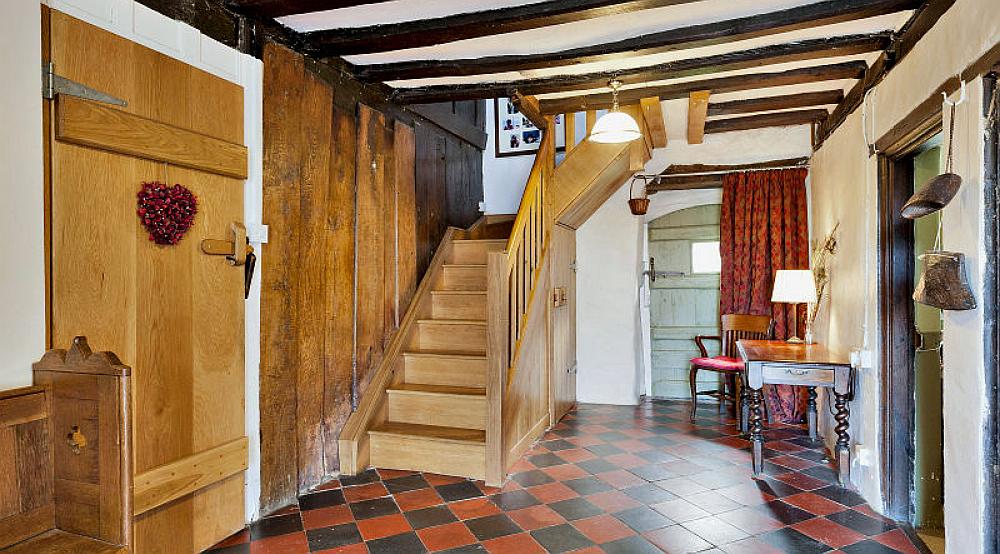 Property for Sale Harlech GWYNEDD Rural Scene