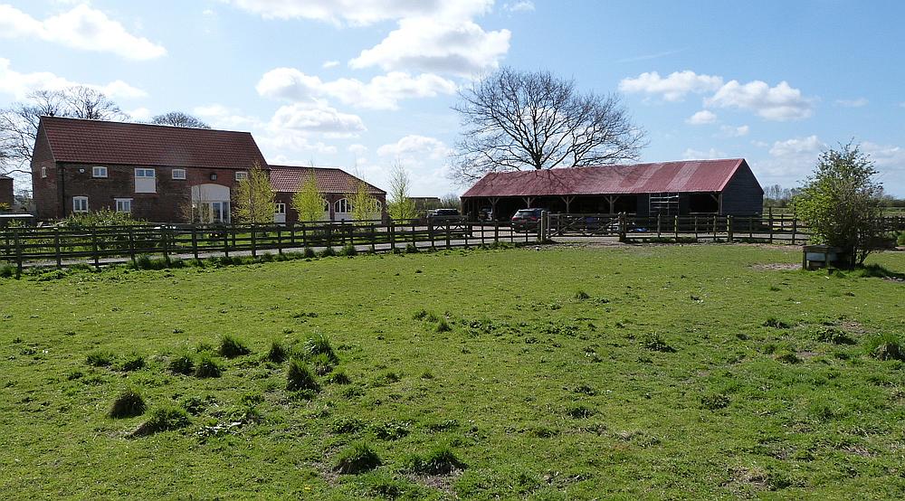 Property for Sale Swineshead Bridge, Boston LINCOLNSHIRE Rural Scene
