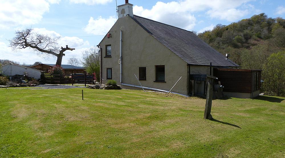 Property for Sale Penrhiwllan, Llandysul CEREDIGION Rural Scene