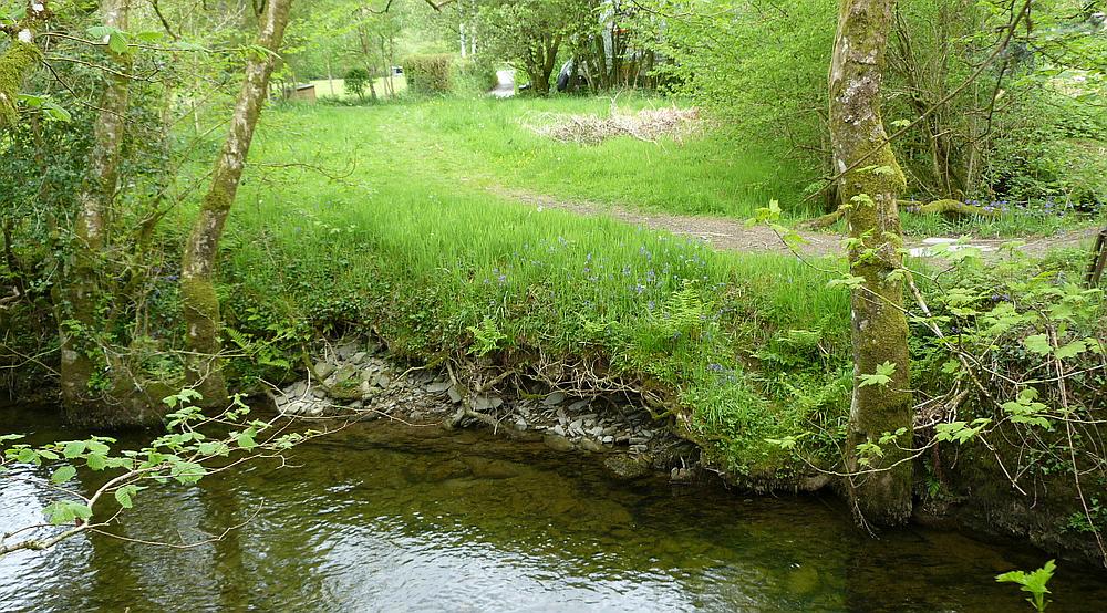 Property Search Rural Scene