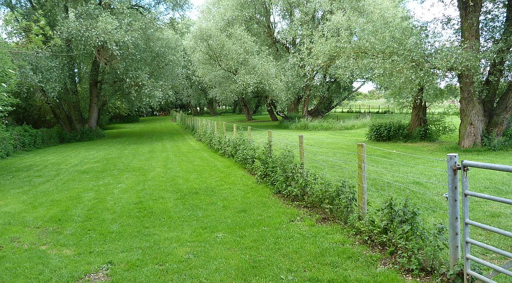 Property for Sale Peakirk CAMBRIDGESHIRE Rural Scene