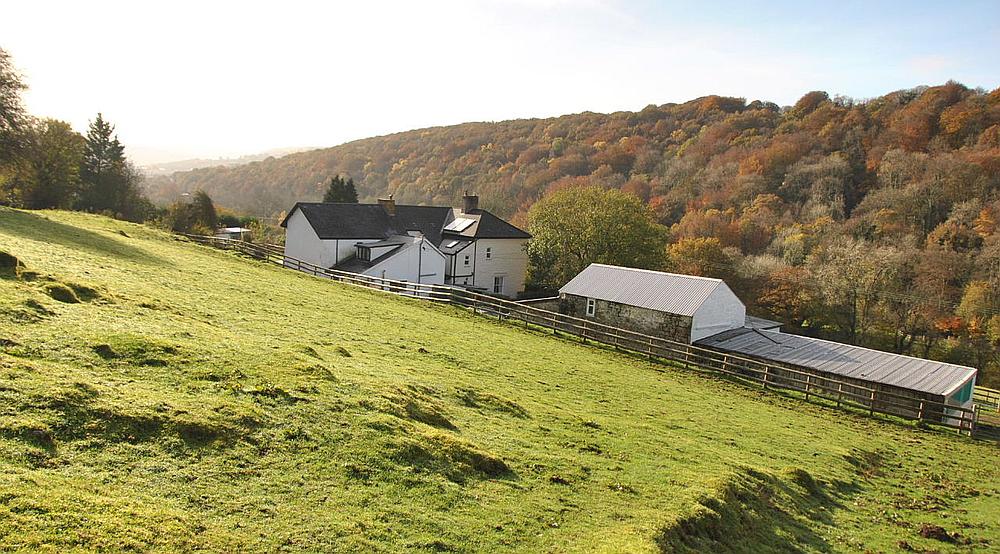 Property for Sale Torfaen SOUTH WALES Rural Scene