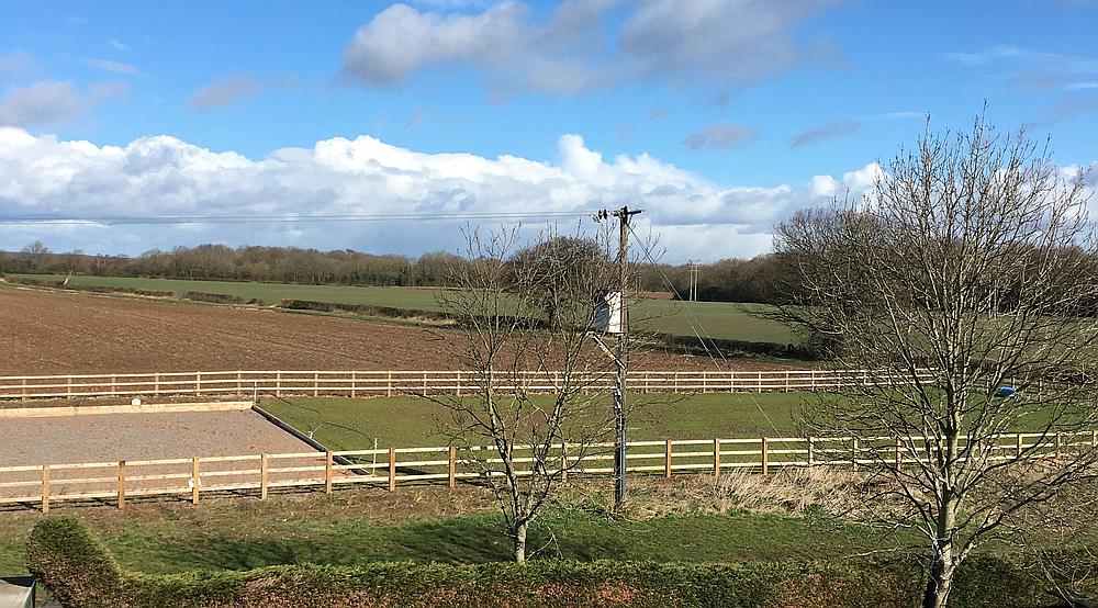 Property for Sale Mansfield NOTTINGHAMSHIRE Rural Scene