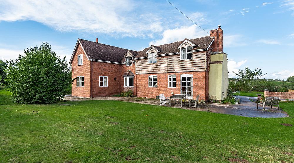 Property for Sale Winslow HEREFORDSHIRE Rural Scene