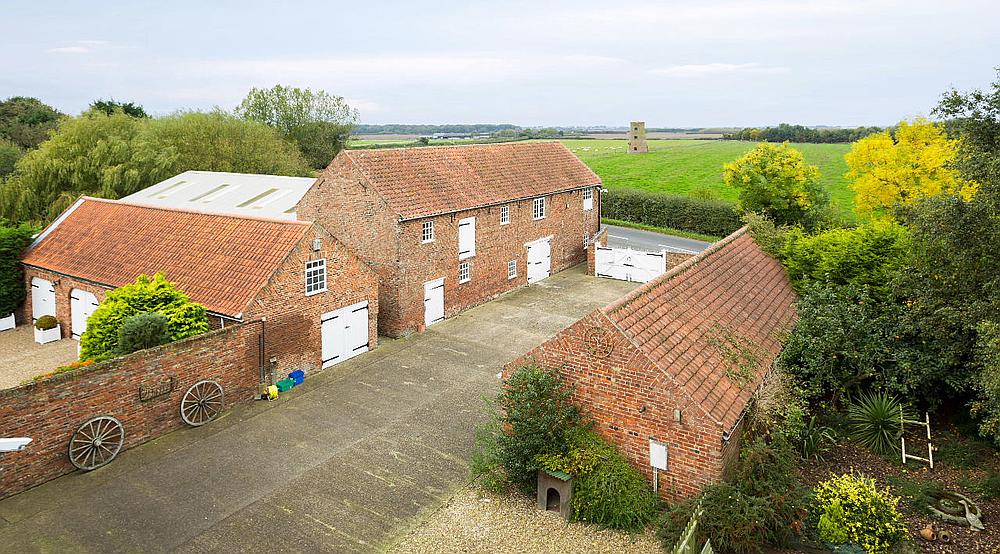 Property for Sale Garton YORKSHIRE Rural Scene