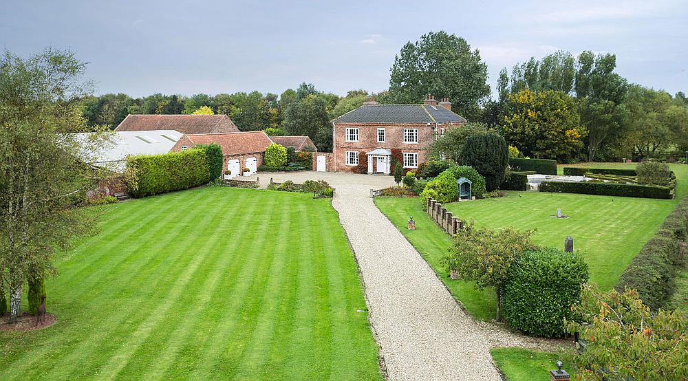 Property for Sale Garton YORKSHIRE Rural Scene