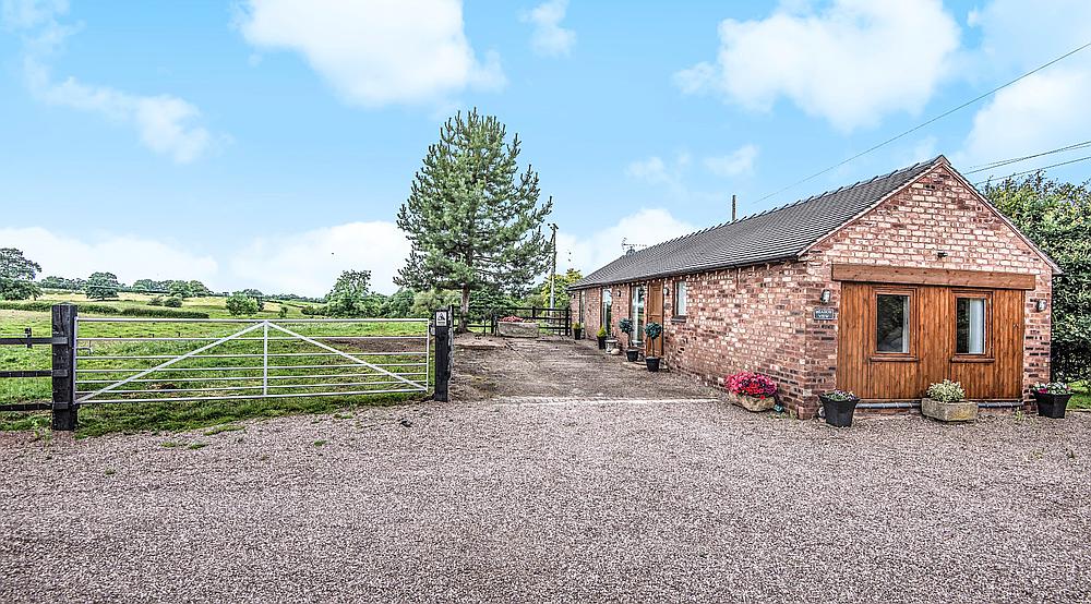 Property for Sale Audlem CHESHIRE Rural Scene