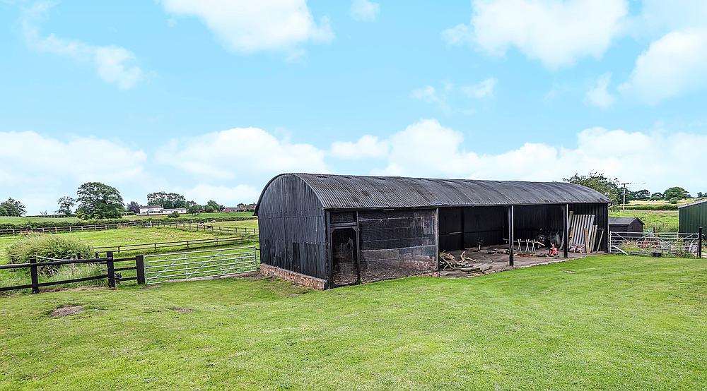 Property for Sale Audlem CHESHIRE Rural Scene