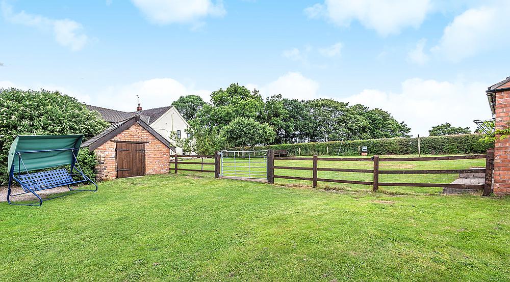 Property for Sale Audlem CHESHIRE Rural Scene