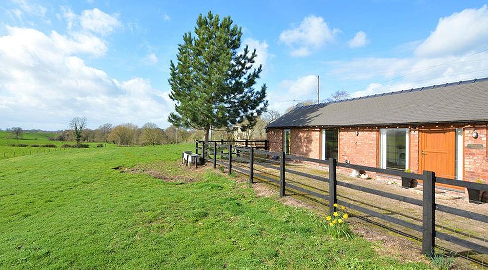 Property for Sale Audlem CHESHIRE Rural Scene