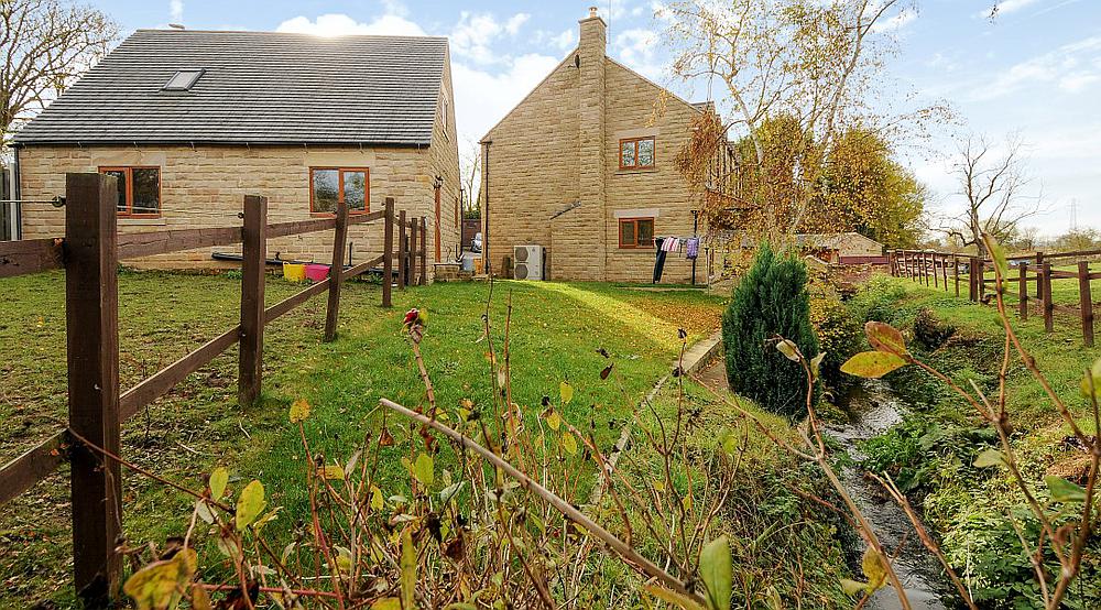 Property for Sale Stanfree DERBYSHIRE Rural Scene