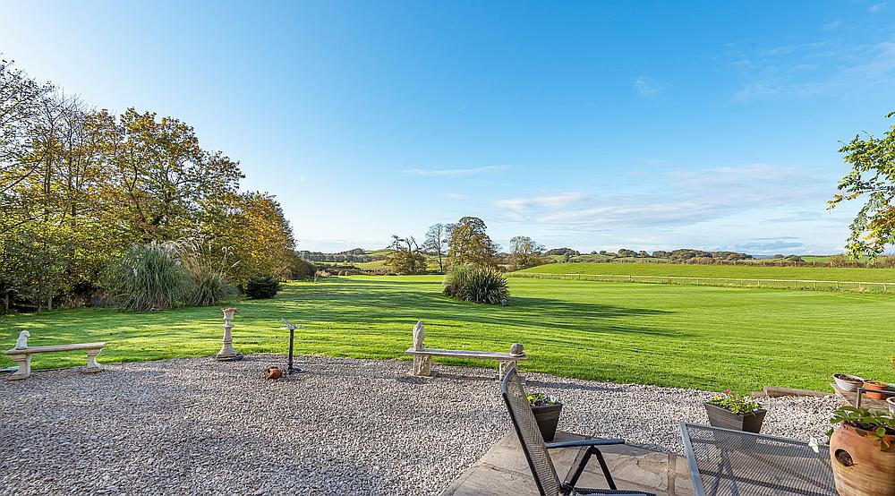 Property for Sale Old Hutton CUMBRIA Rural Scene