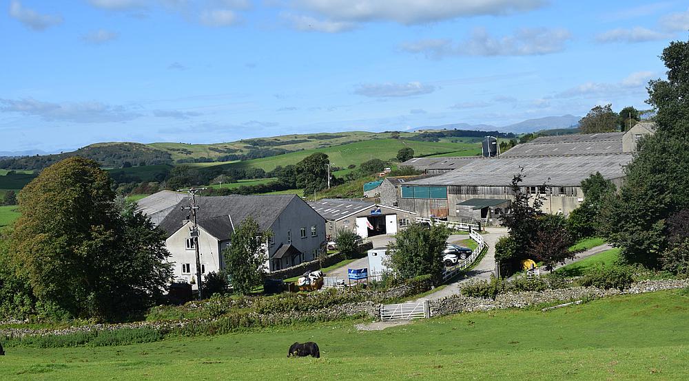 Property for Sale Old Hutton CUMBRIA Rural Scene