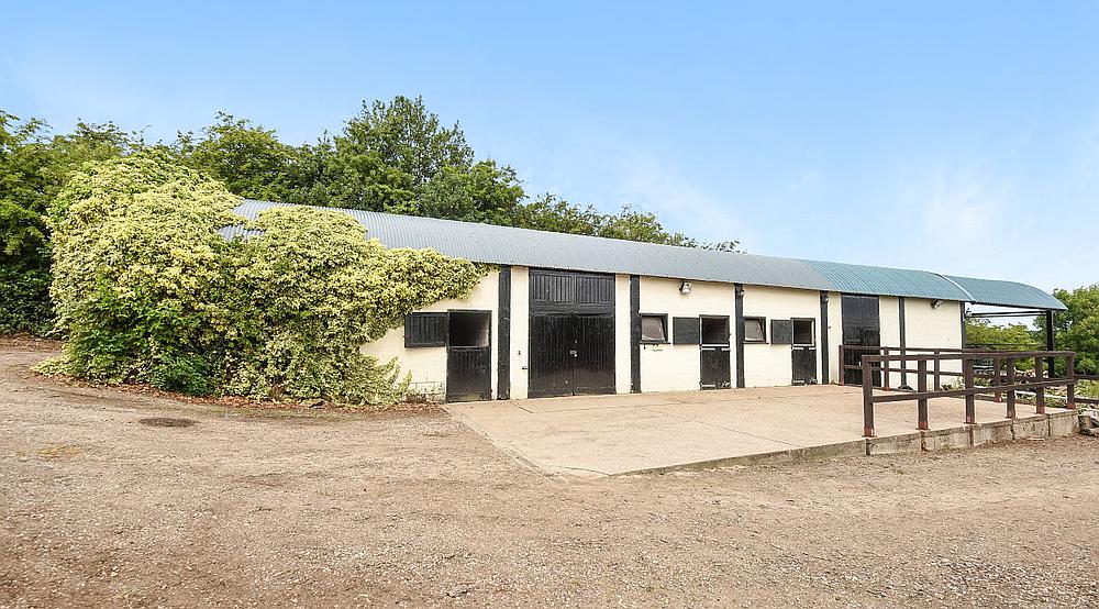 Property for Sale Horsley Woodhouse DERBYSHIRE Rural Scene