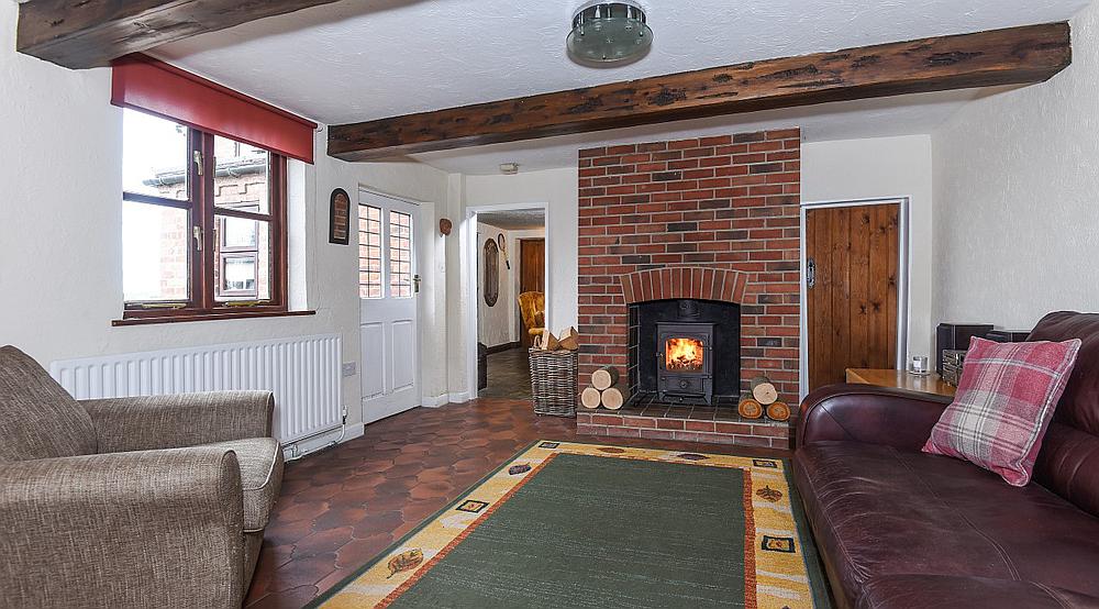 Property for Sale Horsley Woodhouse DERBYSHIRE Rural Scene