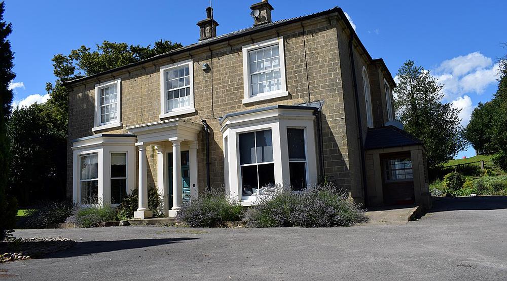 Property for Sale Nr. Mansfield NOTTINGHAMSHIRE Rural Scene