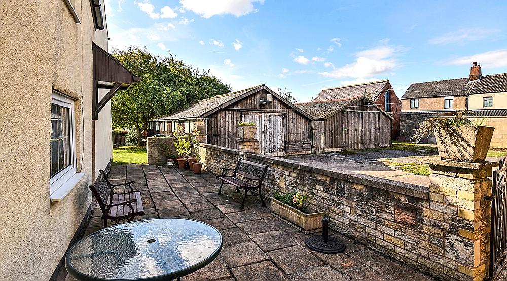 Property for Sale Thurnscoe SOUTH YORKSHIRE Rural Scene