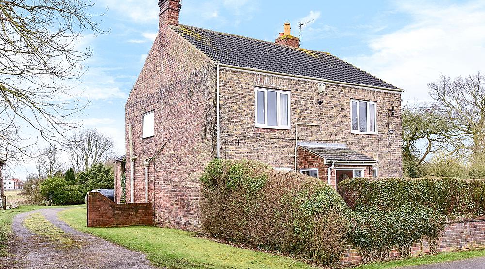 Property For Sale Sykehouse Doncaster Rural Scene