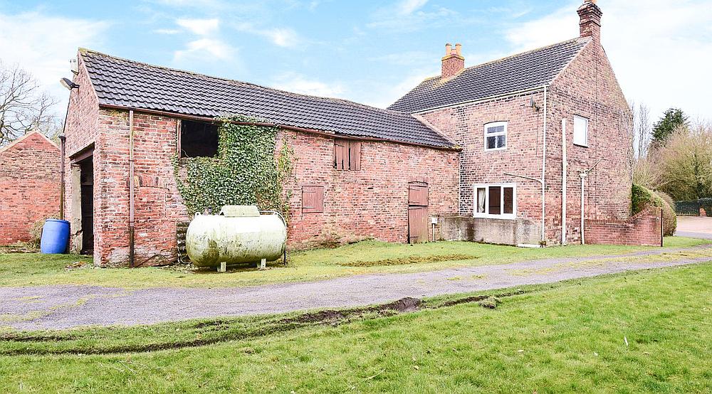 Property For Sale Sykehouse Doncaster Rural Scene