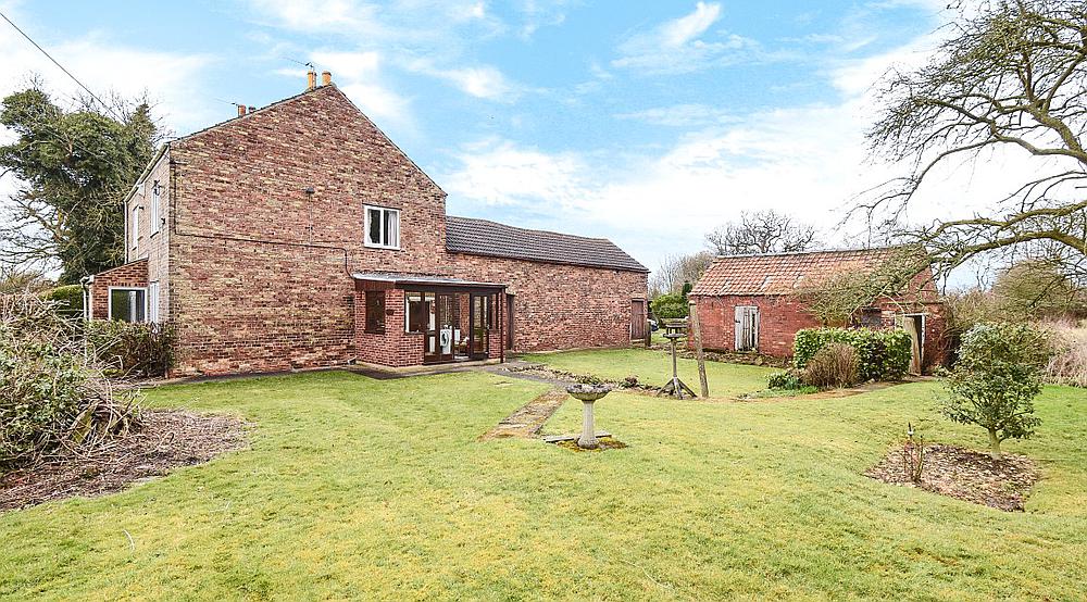 Property for Sale Sykehouse DONCASTER Rural Scene