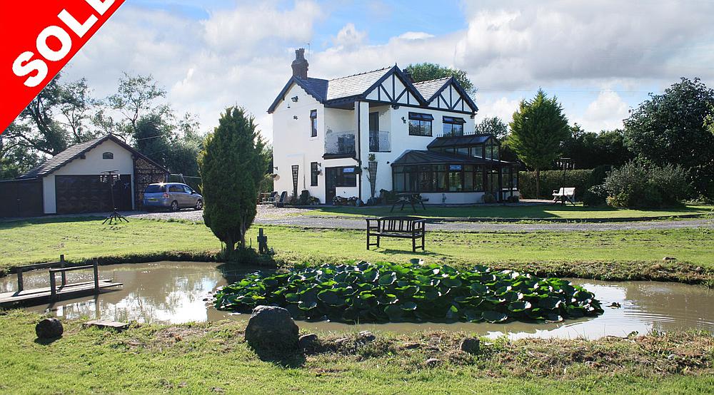 Property for Sale Marton LANCASHIRE Rural Scene